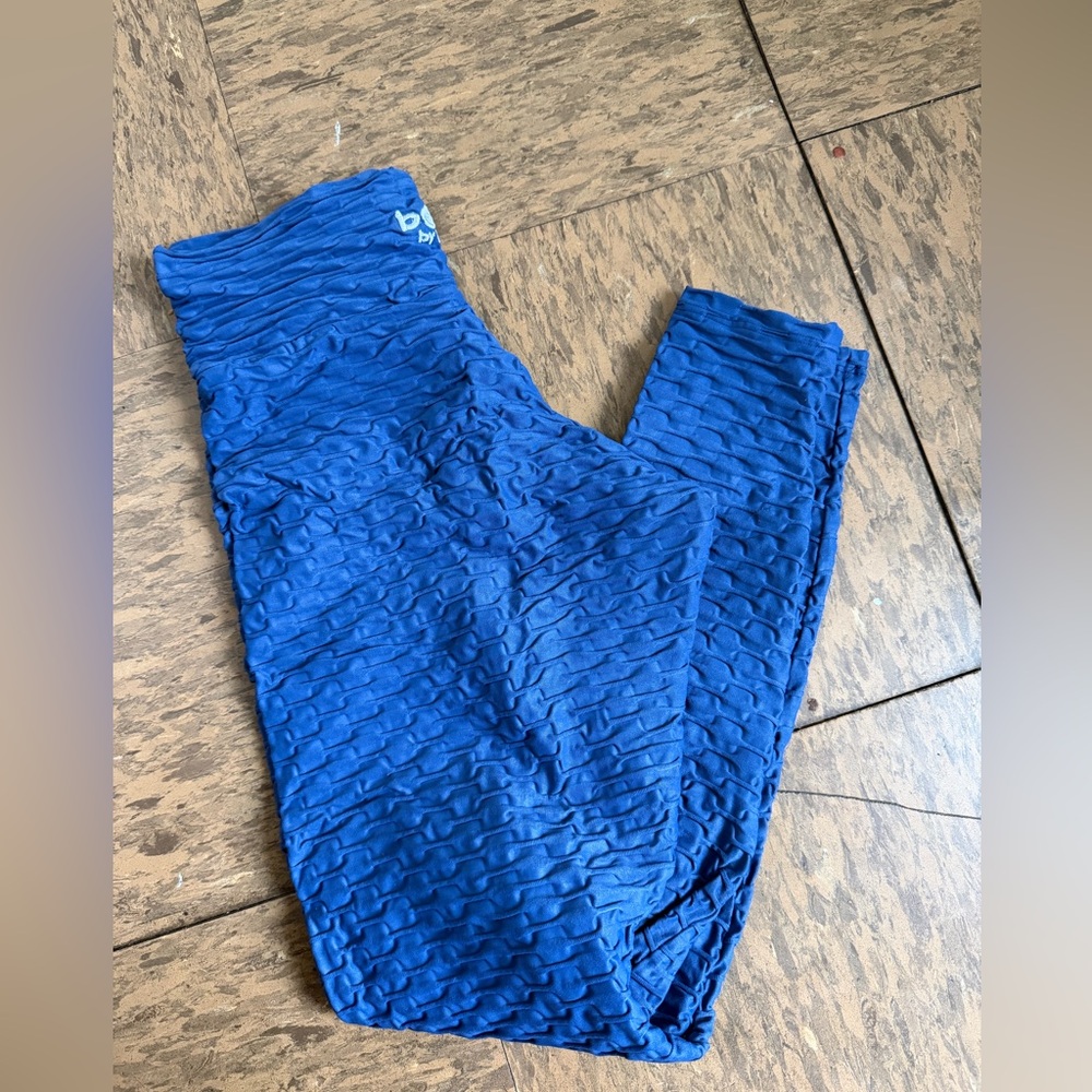 BootyByBrabants Indigo Chrome